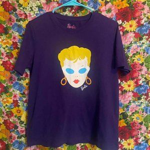 Barbie tee 💜🦩🕶